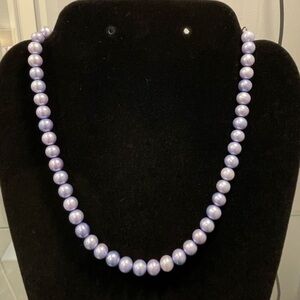 Pearl Bead Necklace - Women Jewelry